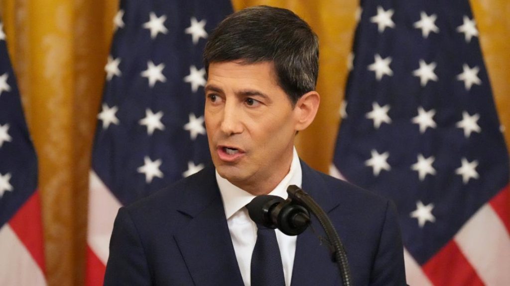 Kevin Warsh’s