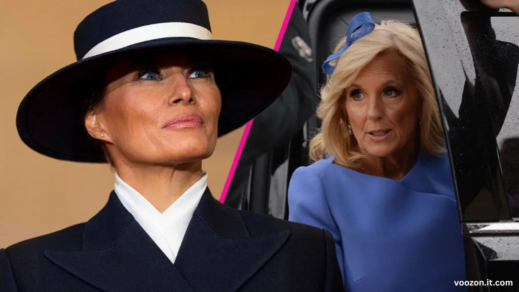 Jill Biden Says Melania Trump ‘Kept Trying to Switch the Topic to the Weather’ During Their ‘Frosty’ Inauguration Day Car Ride Jill Biden